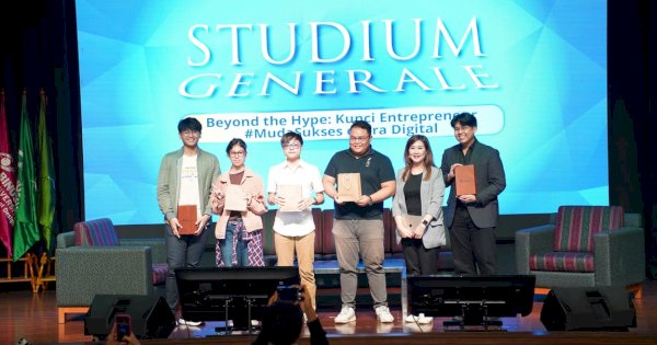 BINUS University x Young On Top: Siap Bekali Mahasiswa untuk Siap Berkarier di Dunia Bisnis &amp; Profesional