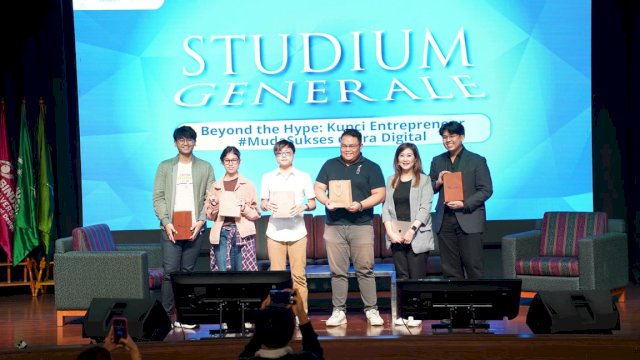 BINUS University x Young On Top: Siap Bekali Mahasiswa untuk Siap Berkarier di Dunia Bisnis &amp; Profesional