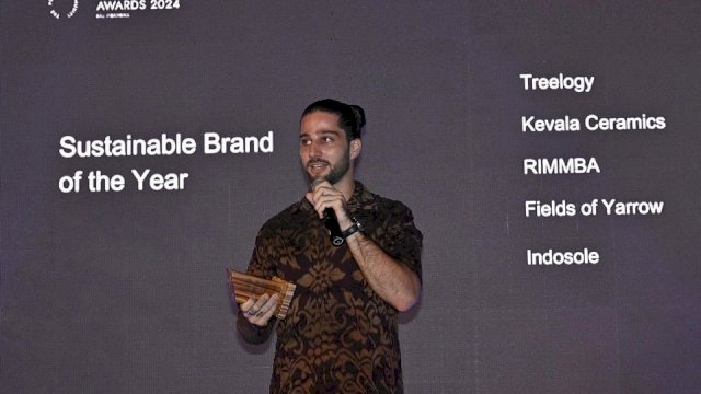 TREELOGY: AN INDONESIAN BRAND REDEFINING REGENERATIVE WELLNESS