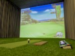 &ldquo;Awan Eight – Golf&rdquo;, Golf Simulator Pertama di Bandung, Rasakan Sensasi Main di Lapangan Golf Korea hingga United Kingdom!