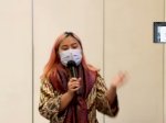 Arfiana Maulina Berbagi Wawasan tentang Isu Air Bersih di Capacity Building C20 G20