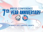 Dari 7 Tahun Lalu Hingga Kini, EVOS &amp; Pop Mie Terus Dukung Generasi Esports Indonesia!