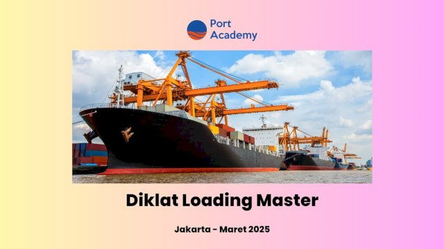 PT Samudera Energi Tangguh Perkuat Kompetensi Loading Master Lewat Pelatihan Bersama Port Academy
