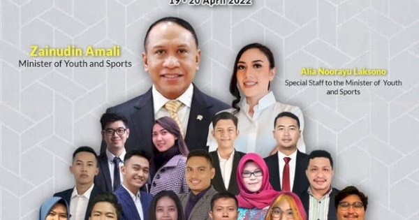 Arfiana Maulina: Dari ECOSOC Youth Forum 2022 ke APFSD Youth Forum 2025, Melanjutkan Perjalanan Advokasi WateryNation Alira Alura di Kancah Global
