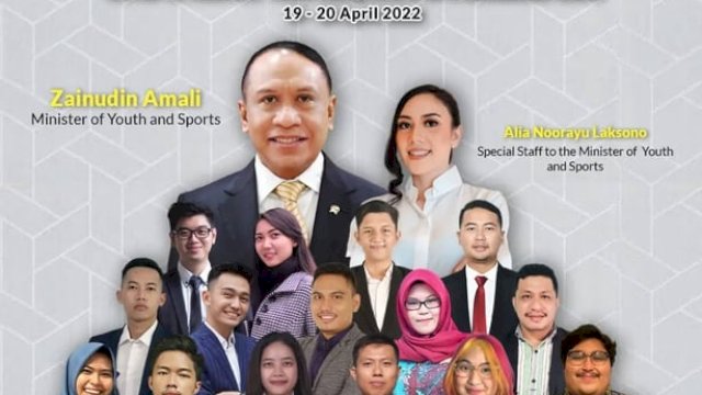Arfiana Maulina: Dari ECOSOC Youth Forum 2022 ke APFSD Youth Forum 2025, Melanjutkan Perjalanan Advokasi WateryNation Alira Alura di Kancah Global