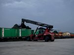 KAI Dukung Ketahanan Pangan Nasional, Angkutan Perkebunan dan Pupuk dengan KA Meningkat