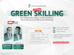 Tingkatkan Laporan Keberlanjutan, LindungiHutan dan BATS Consulting Gelar Green Skilling Edisi ke-16
