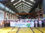KAI Perkuat Sustainability dengan Transportasi Ramah Lingkungan Melalui Dekarbonisasi