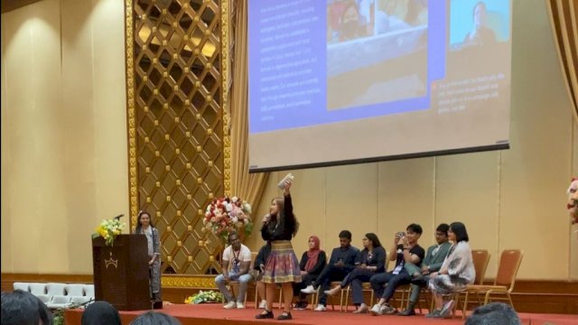 Mencetak Jejak Inspiratif Sejak Usia 16 Tahun, Arfiana Maulina Menjadi Pembicara di Lebih dari 100 Acara Edukasi