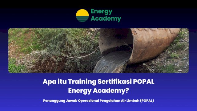 Apa itu Training Sertifikasi POPAL Energy Academy?