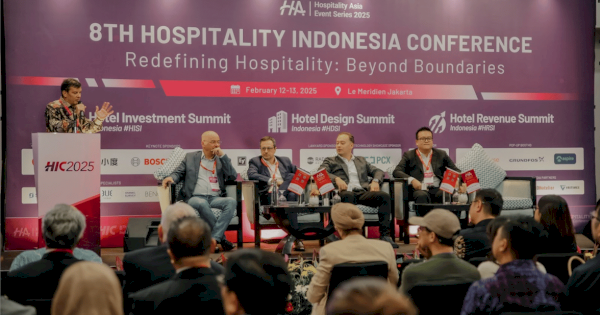 HIC2025 Berakhir dengan Partisipasi Industri yang Kuat, Menyiapkan Panggung bagi Pertumbuhan Perhotelan di Indonesia