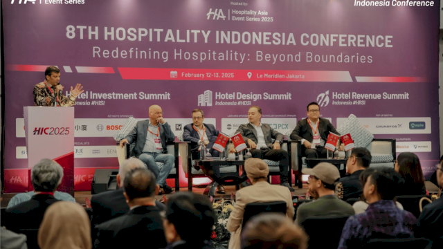 HIC2025 Berakhir dengan Partisipasi Industri yang Kuat, Menyiapkan Panggung bagi Pertumbuhan Perhotelan di Indonesia