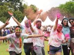 Festival Holi di Jakarta: Sebuah Perayaan Penuh Kebahagiaan, Warna, dan Warisan Budaya