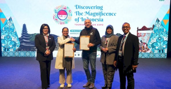 PT Kamar Dagang Indonesia Mendukung DMI Expo 2025 dalam Memperkenalkan Potensi Ekonomi dan Budaya Indonesia ke Dunia Internasional