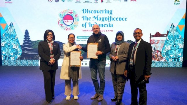 PT Kamar Dagang Indonesia Mendukung DMI Expo 2025 dalam Memperkenalkan Potensi Ekonomi dan Budaya Indonesia ke Dunia Internasional
