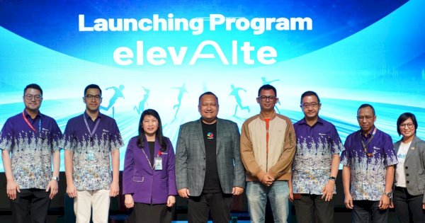 Jadi Generasi AI! BINUS UNIVERSITY Pelopori Program Pembelajaran AI Untuk Kembangkan Talenta Digital Indonesia