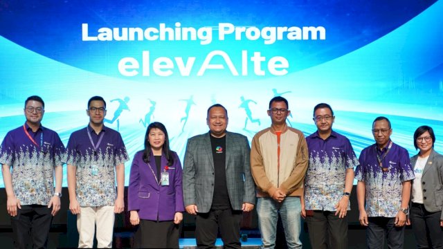 Jadi Generasi AI! BINUS UNIVERSITY Pelopori Program Pembelajaran AI Untuk Kembangkan Talenta Digital Indonesia