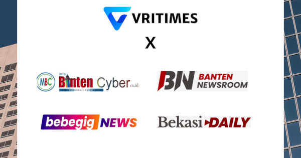 VRITIMES dan Mediabantencyber.co.id Jalin Kemitraan Strategis untuk Perkuat Distribusi Informasi Digital