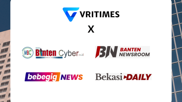 VRITIMES dan Mediabantencyber.co.id Jalin Kemitraan Strategis untuk Perkuat Distribusi Informasi Digital