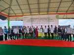 Laksanakan Program CSR/TJSL: PTPP Berkolaborasi 23 BUMN Hadirkan PLTS dan Reverse Osmosis di Batam