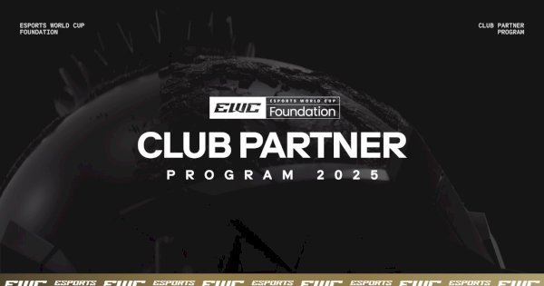 EVOS Terpilih sebagai Klub Mitra Resmi Esports World Cup Foundation (EWCF)