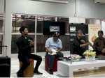 Kolaborasi Lintas Sektor di Yogyakarta: Telkom Indonesia Yakin AI Mampu Selamatkan Budaya Lokal