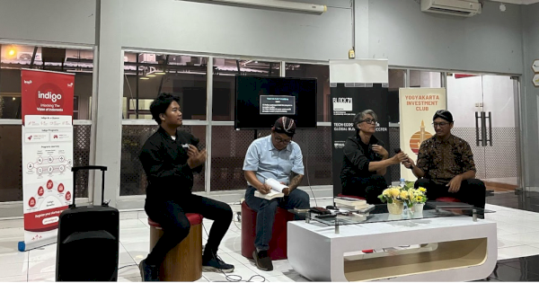 Kolaborasi Lintas Sektor di Yogyakarta: Telkom Indonesia Yakin AI Mampu Selamatkan Budaya Lokal