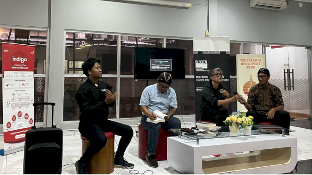 Kolaborasi Lintas Sektor di Yogyakarta: Telkom Indonesia Yakin AI Mampu Selamatkan Budaya Lokal