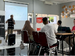 Telkom Indonesia dan Ledgerowl Kolaborasi Tingkatkan Literasi Keuangan para UMKM dan Startup Memanfaatkan Teknologi AI