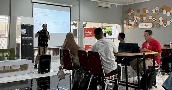 Telkom Indonesia dan Ledgerowl Kolaborasi Tingkatkan Literasi Keuangan para UMKM dan Startup Memanfaatkan Teknologi AI