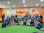 Makassar NgabuburIT 2025: Acara Kolaborasi Telkom dengan Komunitas Google Develper Universitas Hasanudin Untuk Tingkatkan Literasi AI