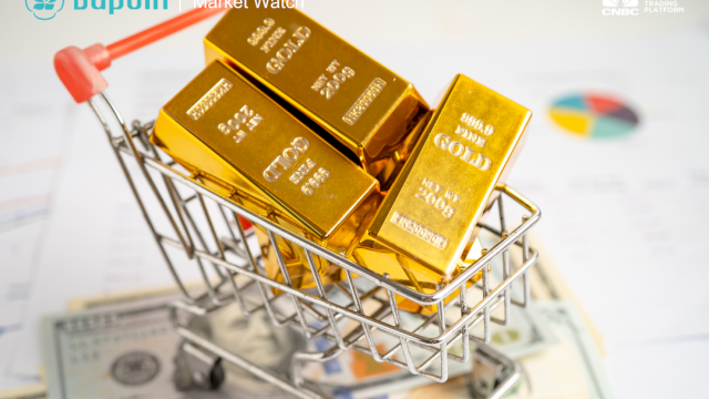 Setelah Koreksi, Harga Emas Bangkit Kembali Menembus $3.000