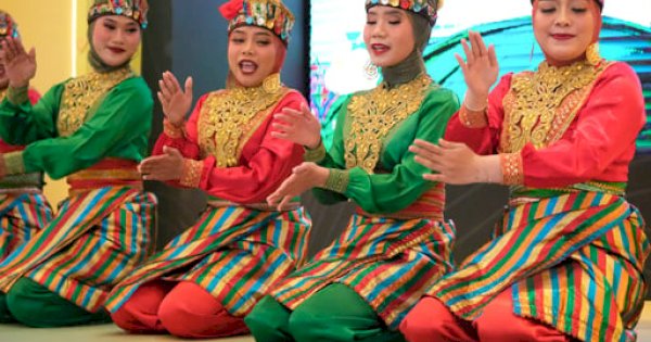 Ramadan Paling Seru Ada di Grand Galaxy Park! Sambut Keberkahan dengan “Galaxy of Gratitude”