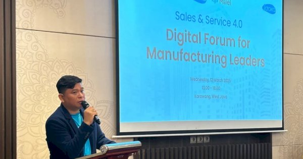 MiiTel Transformasikan Penjualan Manufaktur dengan AI