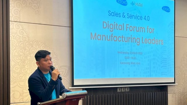 MiiTel Transformasikan Penjualan Manufaktur dengan AI