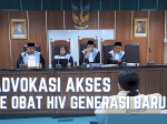 IAC Sesalkan Putusan Banding Paten Lenacapavir: Akses ke Obat HIV Generasi Baru Masih Terkendala