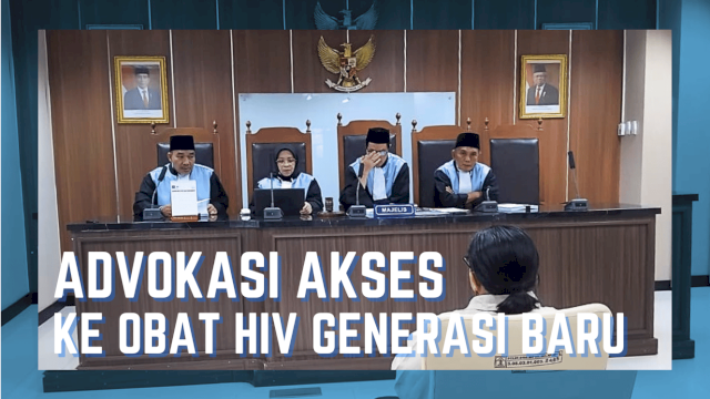 IAC Sesalkan Putusan Banding Paten Lenacapavir: Akses ke Obat HIV Generasi Baru Masih Terkendala