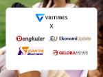 VRITIMES dan Dengkuler.com Jalin Kemitraan Strategis untuk Memperkuat Distribusi Informasi Digital