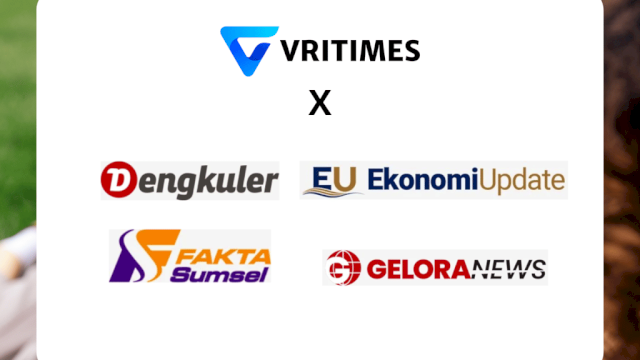 VRITIMES dan Dengkuler.com Jalin Kemitraan Strategis untuk Memperkuat Distribusi Informasi Digital