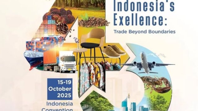 PT Kamar Dagang Indonesia Mengajak UKM untuk Bergabung dalam Booth KADIN ITH di  Trade Expo Indonesia 2025