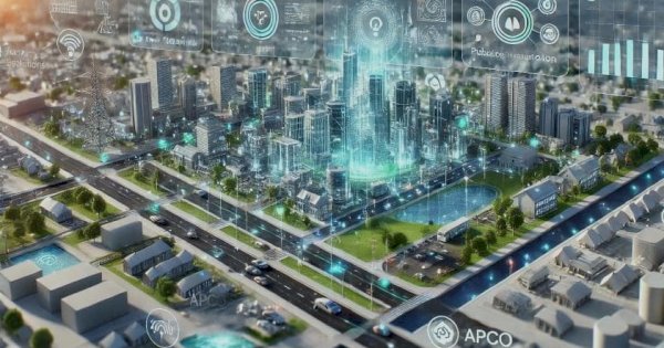 Peran Digital Twin dalam Pengembangan Konsep Smart City