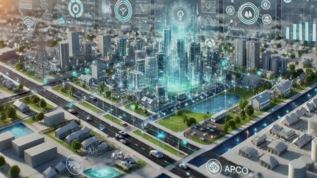 Peran Digital Twin dalam Pengembangan Konsep Smart City