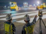 Persiapkan Infrastruktur Hari Raya Idul Fitri 2025, PTPP Rampungkan 83,98% Pekerjaan Overlay Runway Selatan Bandara Internasional Soekarno-Hatta