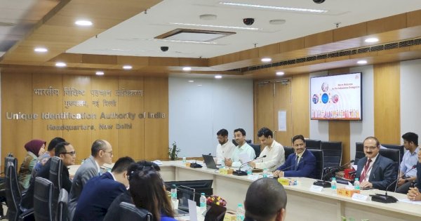Dewan Ekonomi Nasional Indonesia Memulai Kunjungan Strategis ke India: Fokus pada Transformasi Digital &amp; Infrastruktur Publik