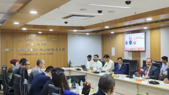 Dewan Ekonomi Nasional Indonesia Memulai Kunjungan Strategis ke India: Fokus pada Transformasi Digital &amp; Infrastruktur Publik
