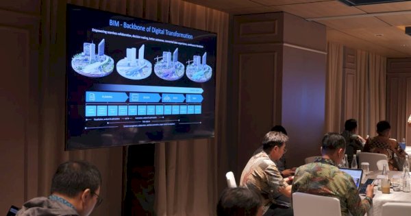 Masa Depan Konstruksi Digital, Menggali Potensi Autodesk AEC