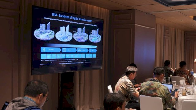 Masa Depan Konstruksi Digital, Menggali Potensi Autodesk AEC