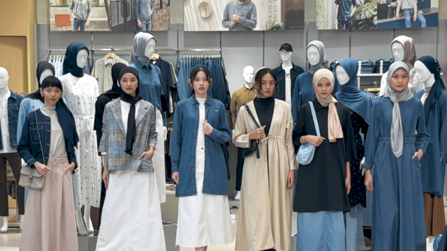Rayakan Ramadan dengan Kebersamaan, DUST Mempersembahkan &lsquo;Ramadan Soiree Effortless Denim Rayya&rsquo;