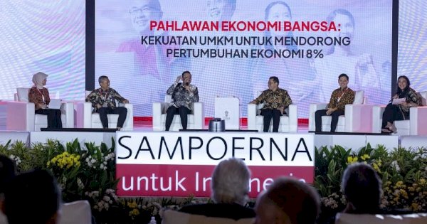 Kolaborasi Jadi Kunci Optimalkan UMKM agar Berkontribusi pada Pertumbuhan Ekonomi