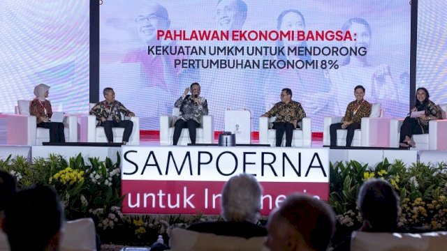 Kolaborasi Jadi Kunci Optimalkan UMKM agar Berkontribusi pada Pertumbuhan Ekonomi
